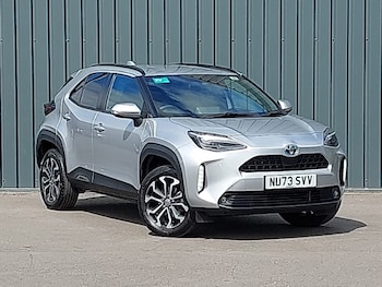2023 - 1.5 Hybrid Design 5dr CVT