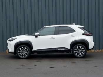 Used Toyota Yaris Cross 2022 for sale - 74919622: Photo