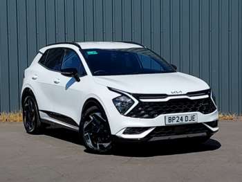 2024 - 1.6T GDi 157 48V ISG GT-Line 5dr