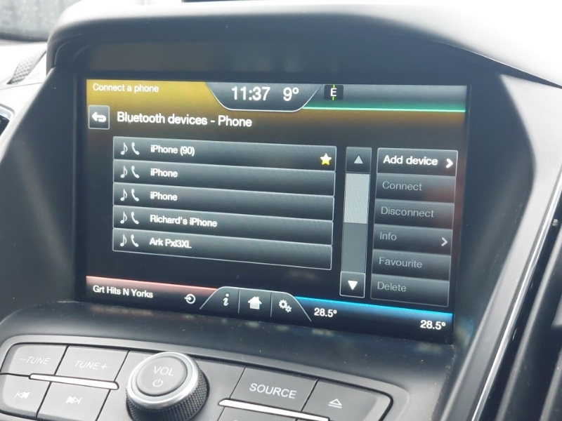 Used Ford C-Max 2016 for sale - 77057078: Photo 18