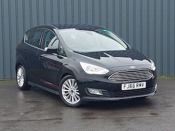 2016 - 1.5 TDCi Titanium 5dr Powershift