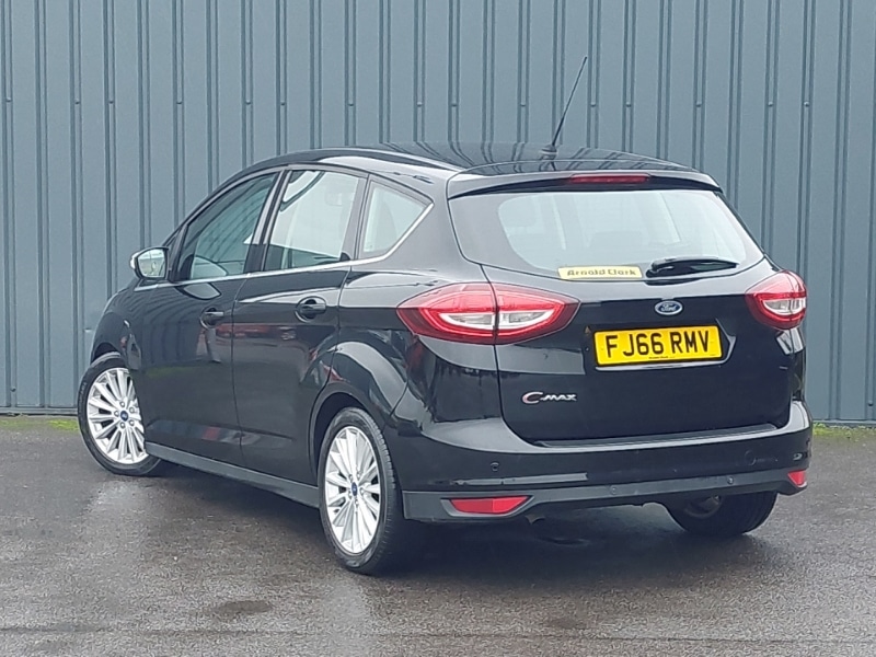 Used Ford C-Max 2016 for sale - 77057078: Photo 3