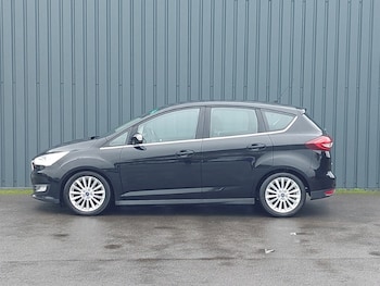 Used Ford C-Max 2016 for sale - 77057078: Photo