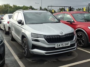 Used Skoda Karoq 2025 for sale - 79718424: Photo