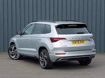 Used Skoda Karoq 2025 for sale - 79718424: Photo