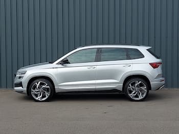 Used Skoda Karoq 2025 for sale - 79718424: Photo