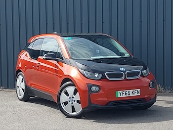 Used BMW i3 2015 for sale - 79274133: Photo