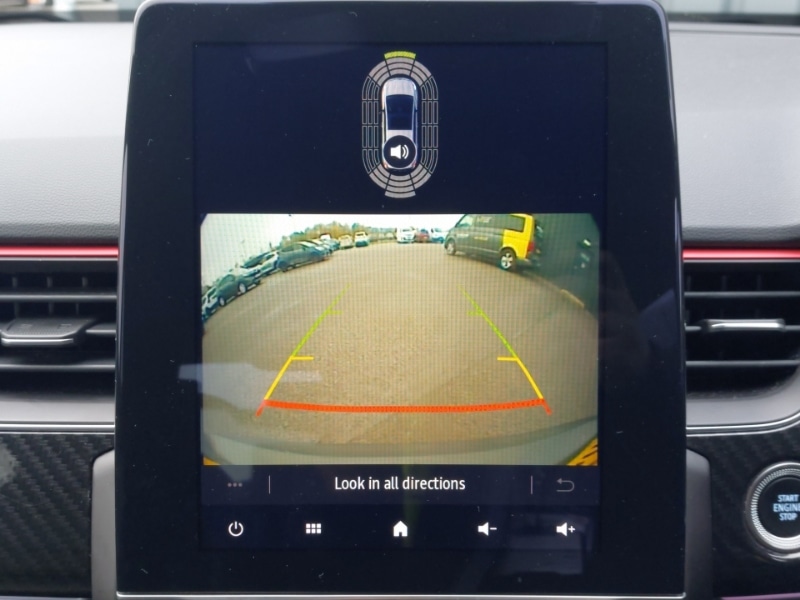 Used Renault Arkana 2021 for sale - 76507127: Photo 10