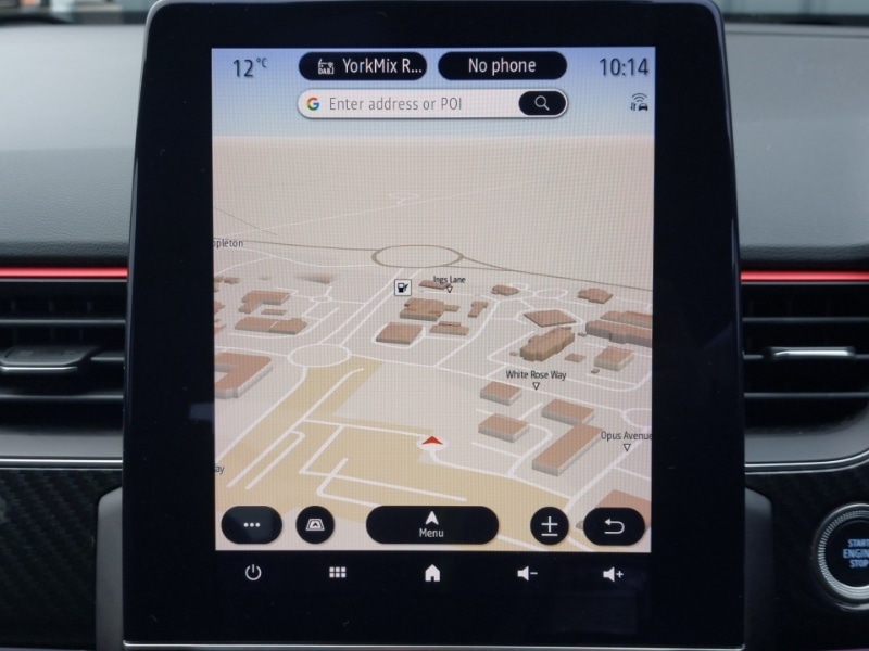 Used Renault Arkana 2021 for sale - 76507127: Photo 11