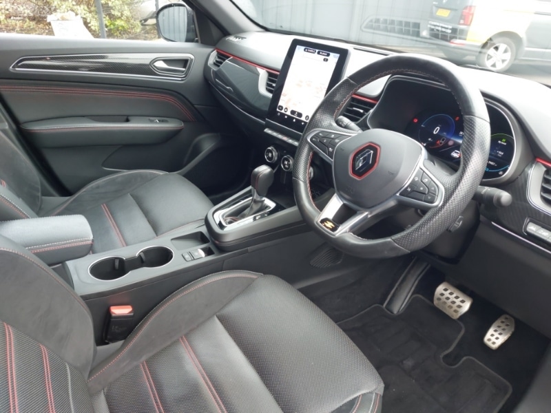 Used Renault Arkana 2021 for sale - 76507127: Photo 12