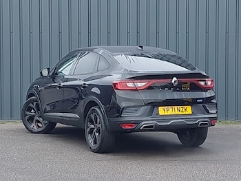 Used Renault Arkana 2021 for sale - 76507127: Photo