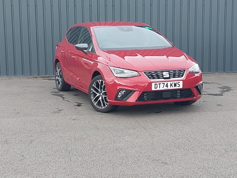 Used SEAT Ibiza 2025 for sale - 76970344: Photo 1