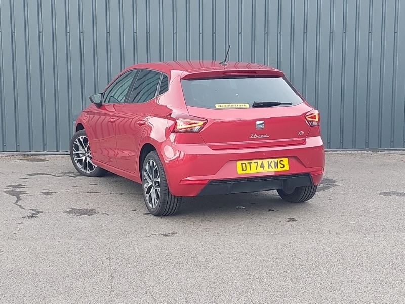 Used SEAT Ibiza 2025 for sale - 76970344: Photo 3