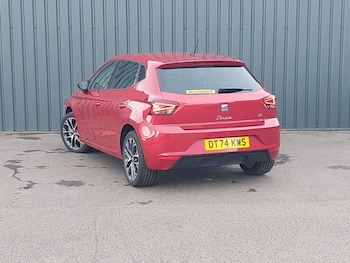 Used SEAT Ibiza 2025 for sale - 76970344: Photo