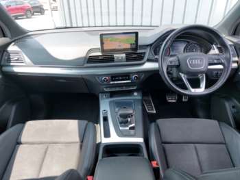Used Audi Q5 2017 for sale - 74952120: Photo