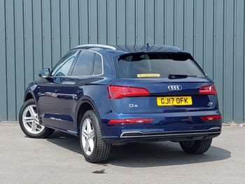 Used Audi Q5 2017 for sale - 74952120: Photo