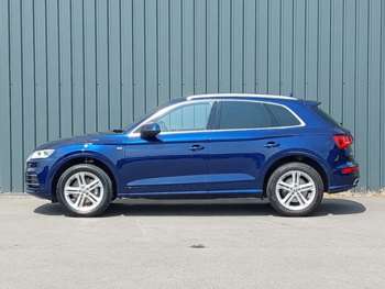 Used Audi Q5 2017 for sale - 74952120: Photo