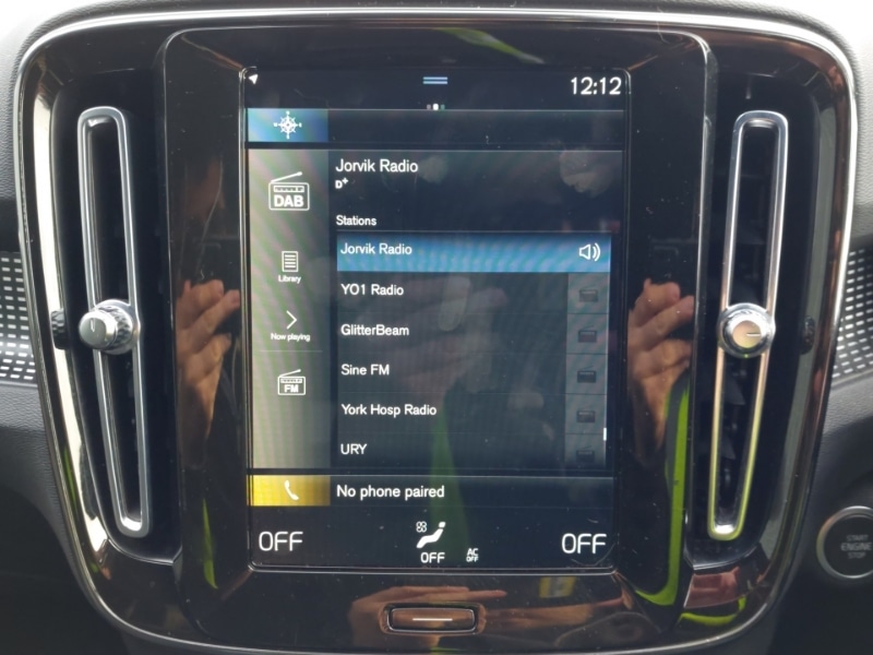 Used Volvo XC40 2021 for sale - 77338507: Photo 19