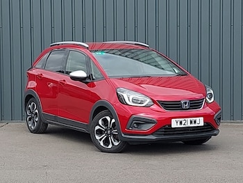 Used Honda Jazz 2021 for sale - 75526437: Photo