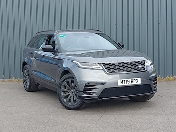 Used Land Rover Range Rover Velar 2019 for sale - 78910273: Photo
