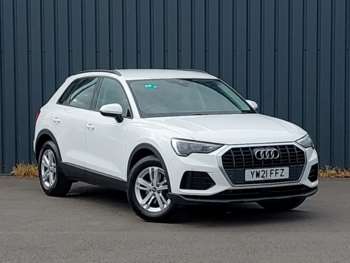 2021 - 35 TFSI Technik 5dr S Tronic