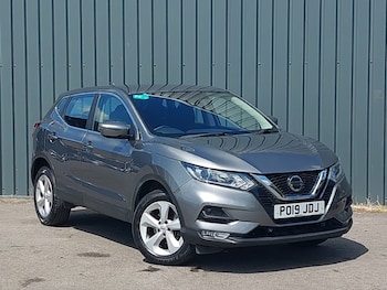 Used Nissan Qashqai 2019 for sale - 78994727: Photo