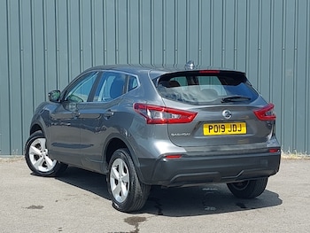 Used Nissan Qashqai 2019 for sale - 78994727: Photo