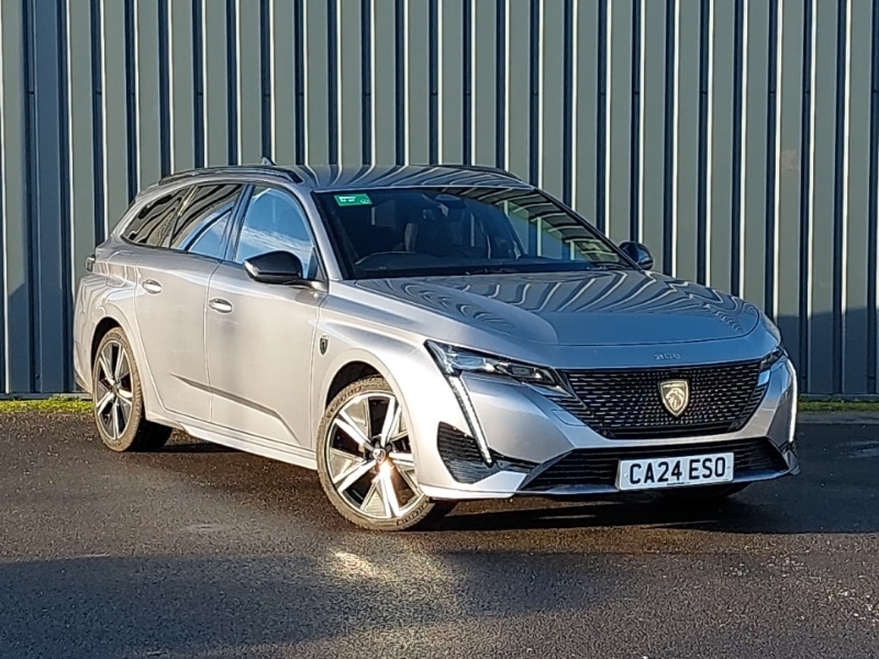 Used Peugeot 308 2024 for sale - 77126443: Photo 1
