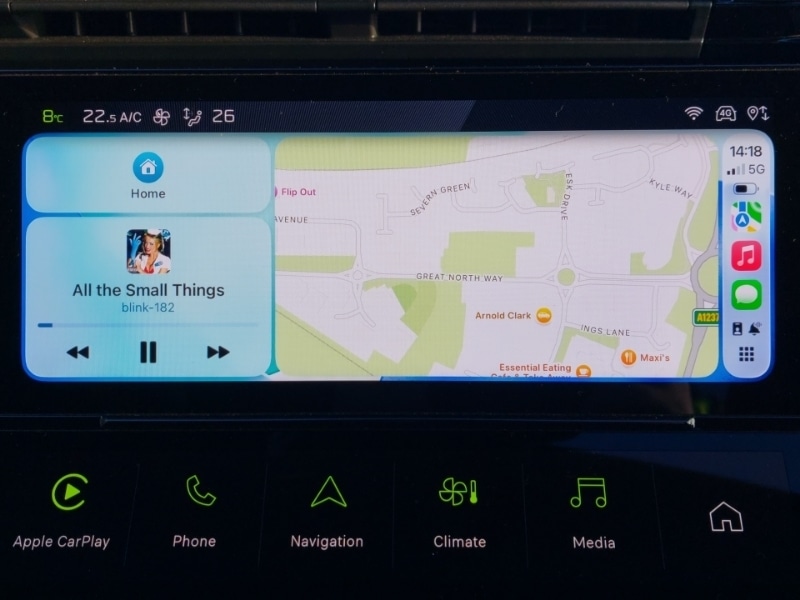 Used Peugeot 308 2024 for sale - 77126443: Photo 17