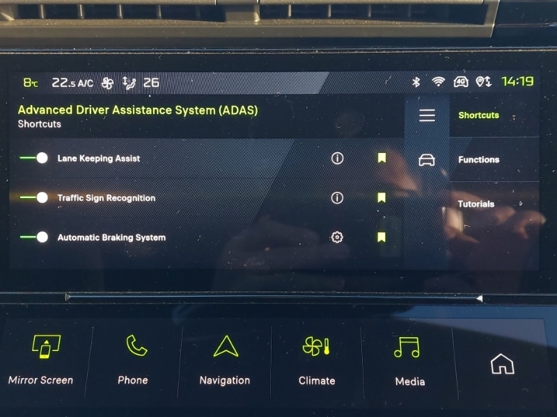 Used Peugeot 308 2024 for sale - 77126443: Photo 18