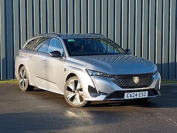 2024 - 1.2 PureTech GT 5dr EAT8