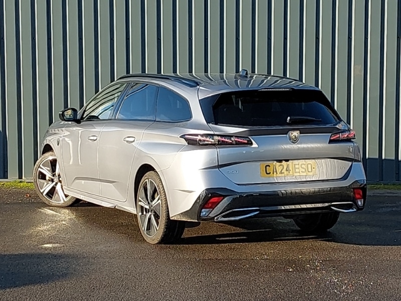 Used Peugeot 308 2024 for sale - 77126443: Photo 3