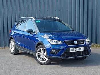 Used SEAT Arona 2021 for sale - 78238743: Photo