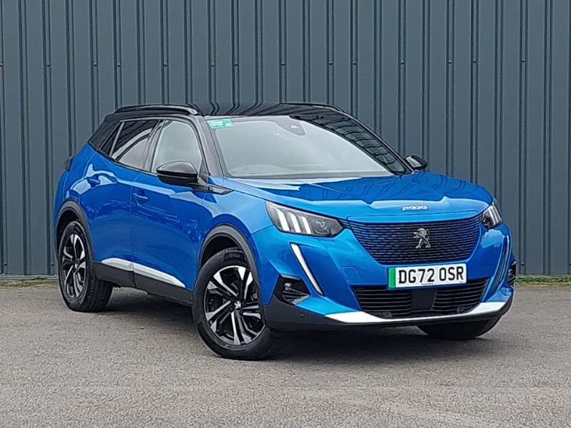 Used Peugeot 2008 2023 for sale - 77606172: Photo 1