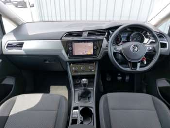 Used Volkswagen Touran 2020 for sale - 74957016: Photo