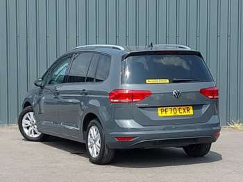 Used Volkswagen Touran 2020 for sale - 74957016: Photo
