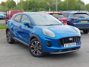 Used Ford Puma 2024 for sale - 78511764: Photo