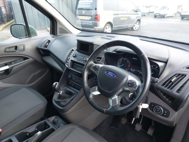 Used Ford Tourneo Connect 2021 for sale - 77289741: Photo 12