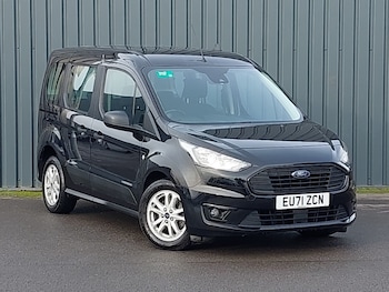 Used Ford Tourneo Connect 2021 for sale - 77289741: Photo