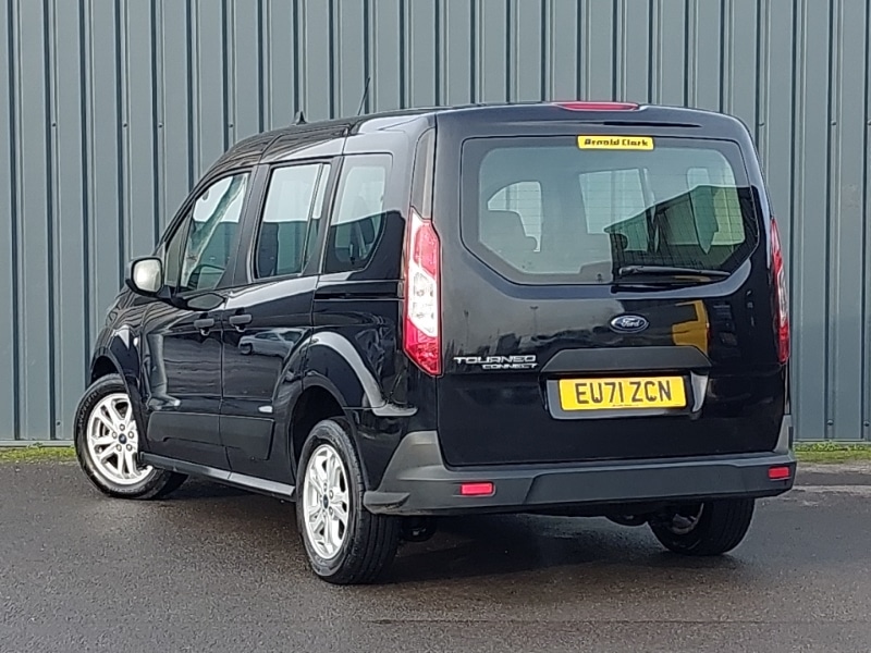 Used Ford Tourneo Connect 2021 for sale - 77289741: Photo 3