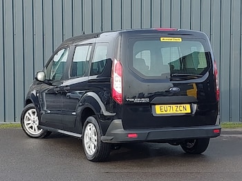 Used Ford Tourneo Connect 2021 for sale - 77289741: Photo