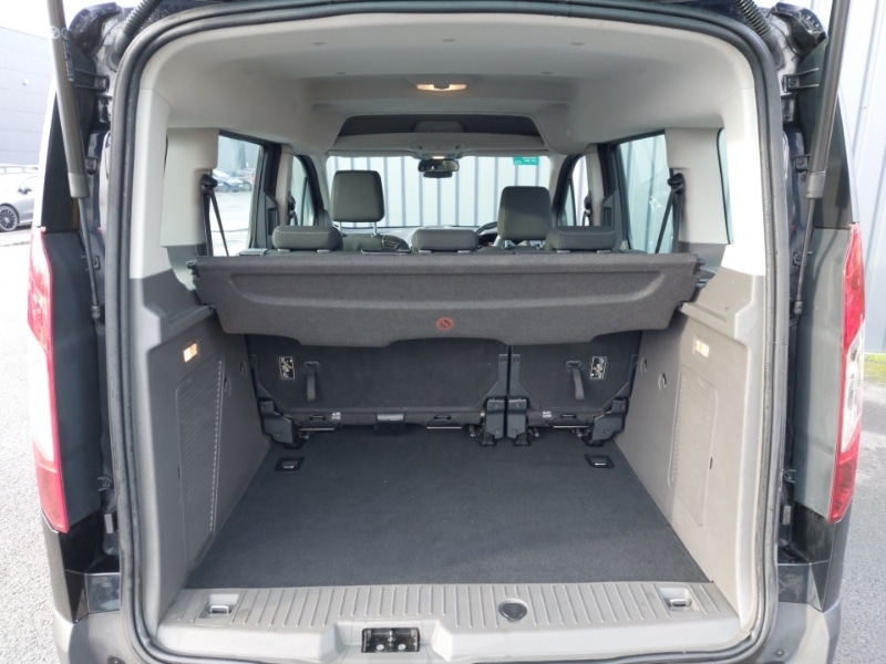 Used Ford Tourneo Connect 2021 for sale - 77289741: Photo 8