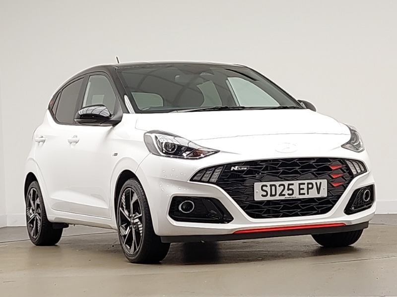 Used Hyundai i10 2025 for sale - 76779999: Photo 1