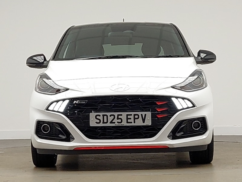 Used Hyundai i10 2025 for sale - 76779999: Photo 12