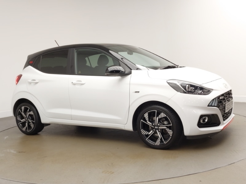 Used Hyundai i10 2025 for sale - 76779999: Photo 13