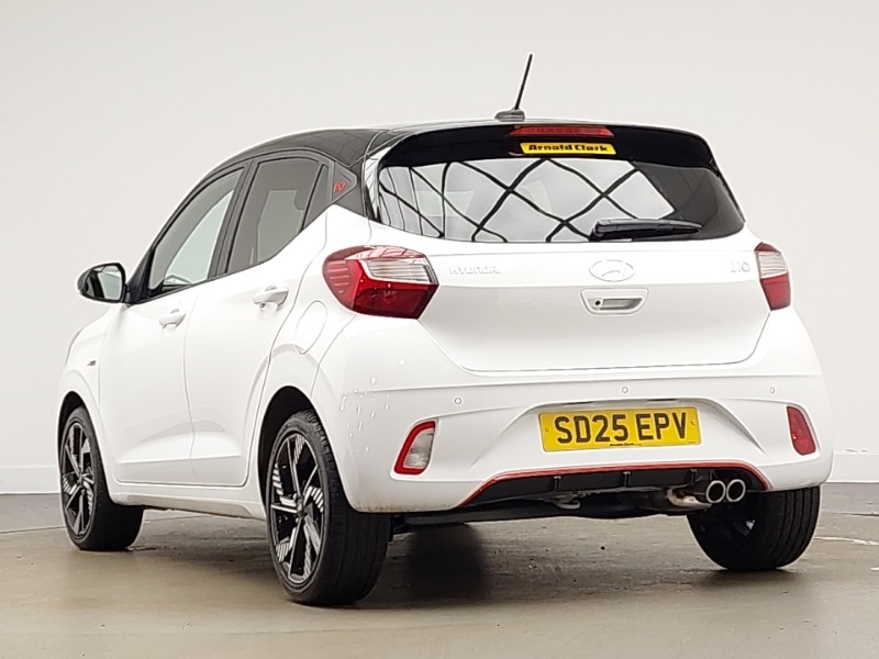 Used Hyundai i10 2025 for sale - 76779999: Photo 3