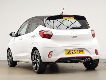 Used Hyundai i10 2025 for sale - 76779999: Photo