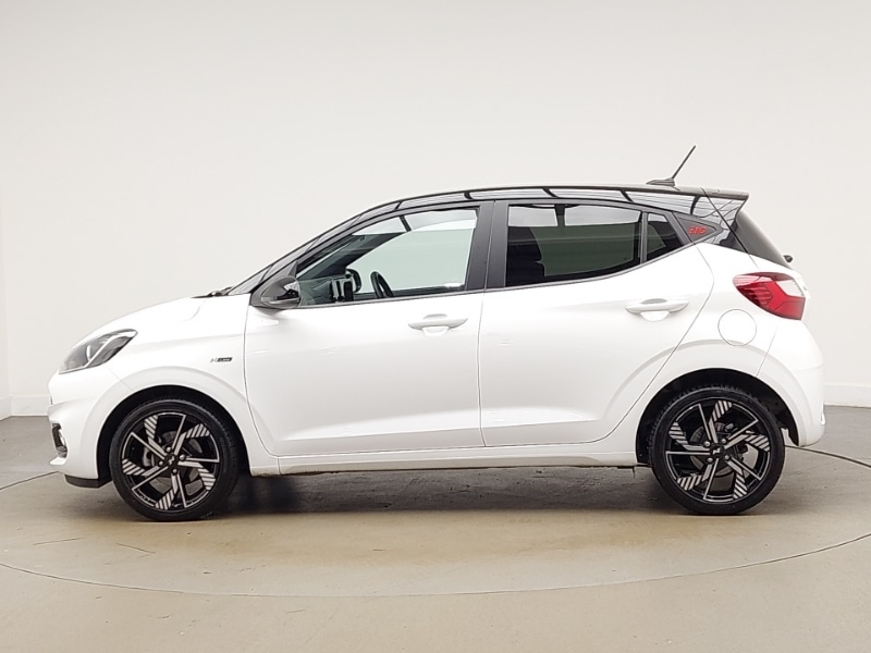 Used Hyundai i10 2025 for sale - 76779999: Photo 4