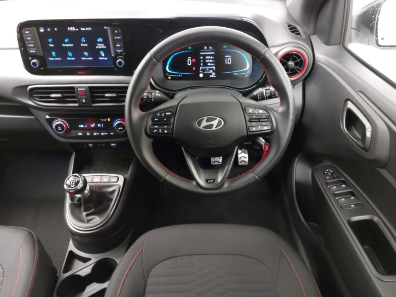 Used Hyundai i10 2025 for sale - 76779999: Photo 7