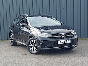 Volkswagen Taigo feature image